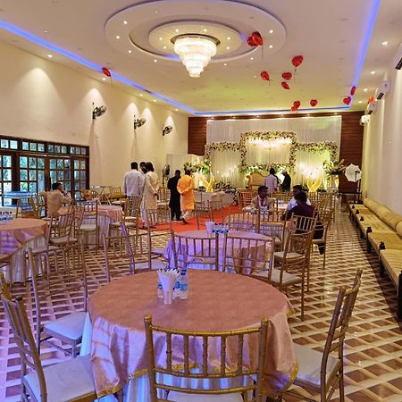 Focus Club And Resort Ranchi Dış mekan fotoğraf