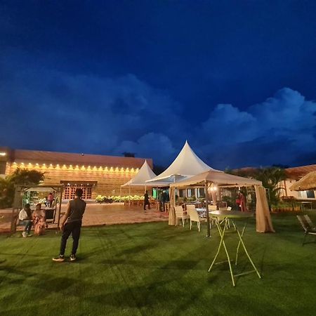 Focus Club And Resort Ranchi Dış mekan fotoğraf