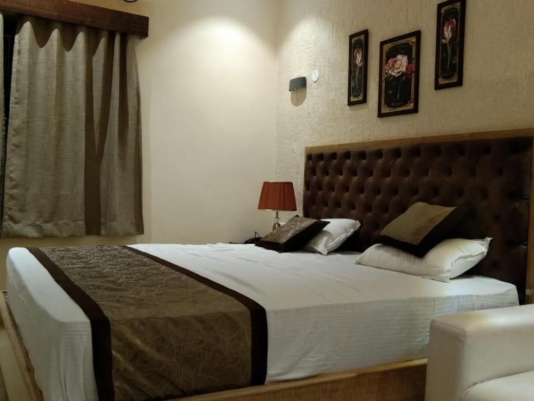 Focus Club And Resort Ranchi Dış mekan fotoğraf
