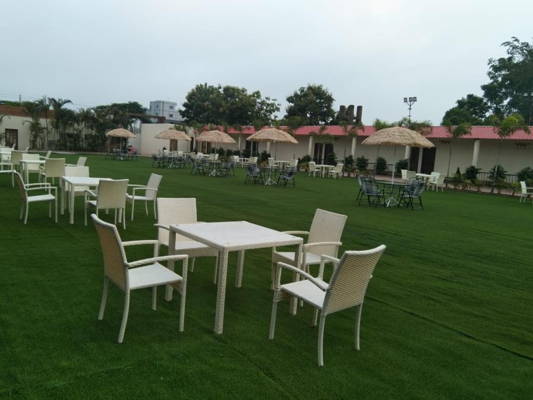 Focus Club And Resort Ranchi Dış mekan fotoğraf