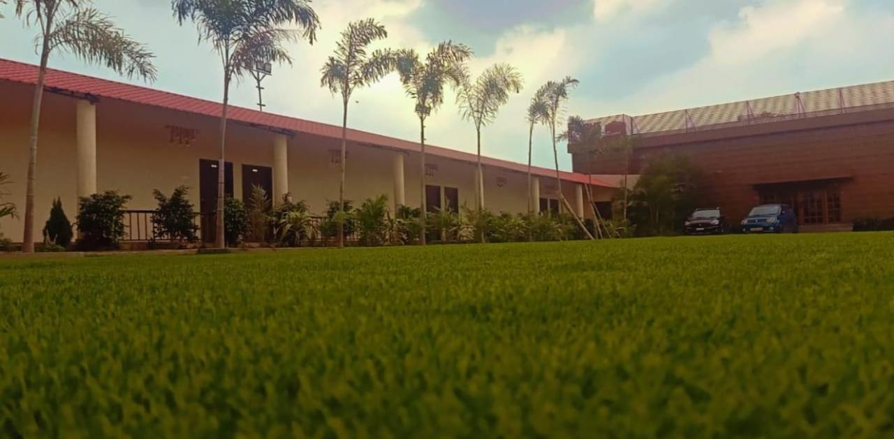 Focus Club And Resort Ranchi Dış mekan fotoğraf