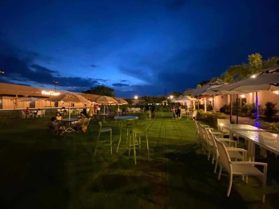 Focus Club And Resort Ranchi Dış mekan fotoğraf