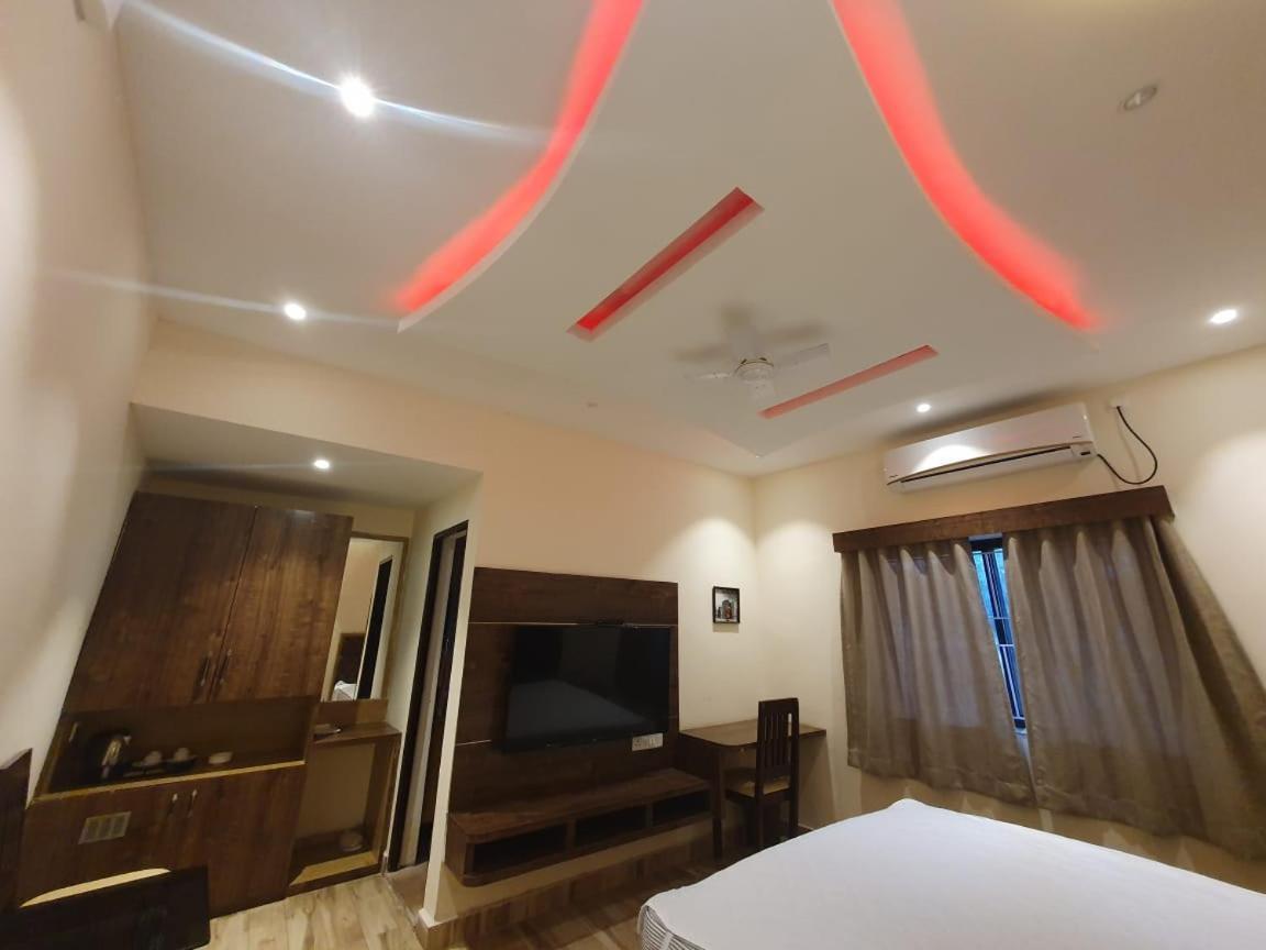 Focus Club And Resort Ranchi Dış mekan fotoğraf