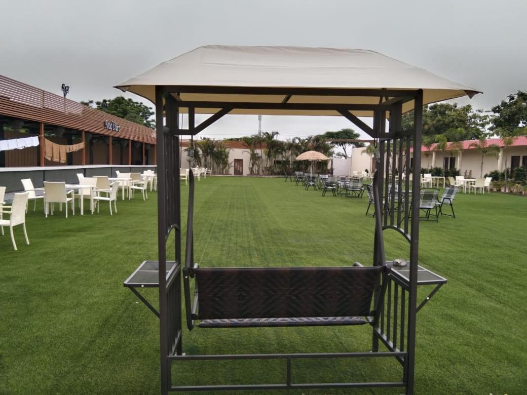 Focus Club And Resort Ranchi Dış mekan fotoğraf