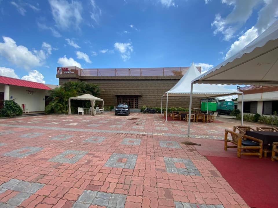 Focus Club And Resort Ranchi Dış mekan fotoğraf