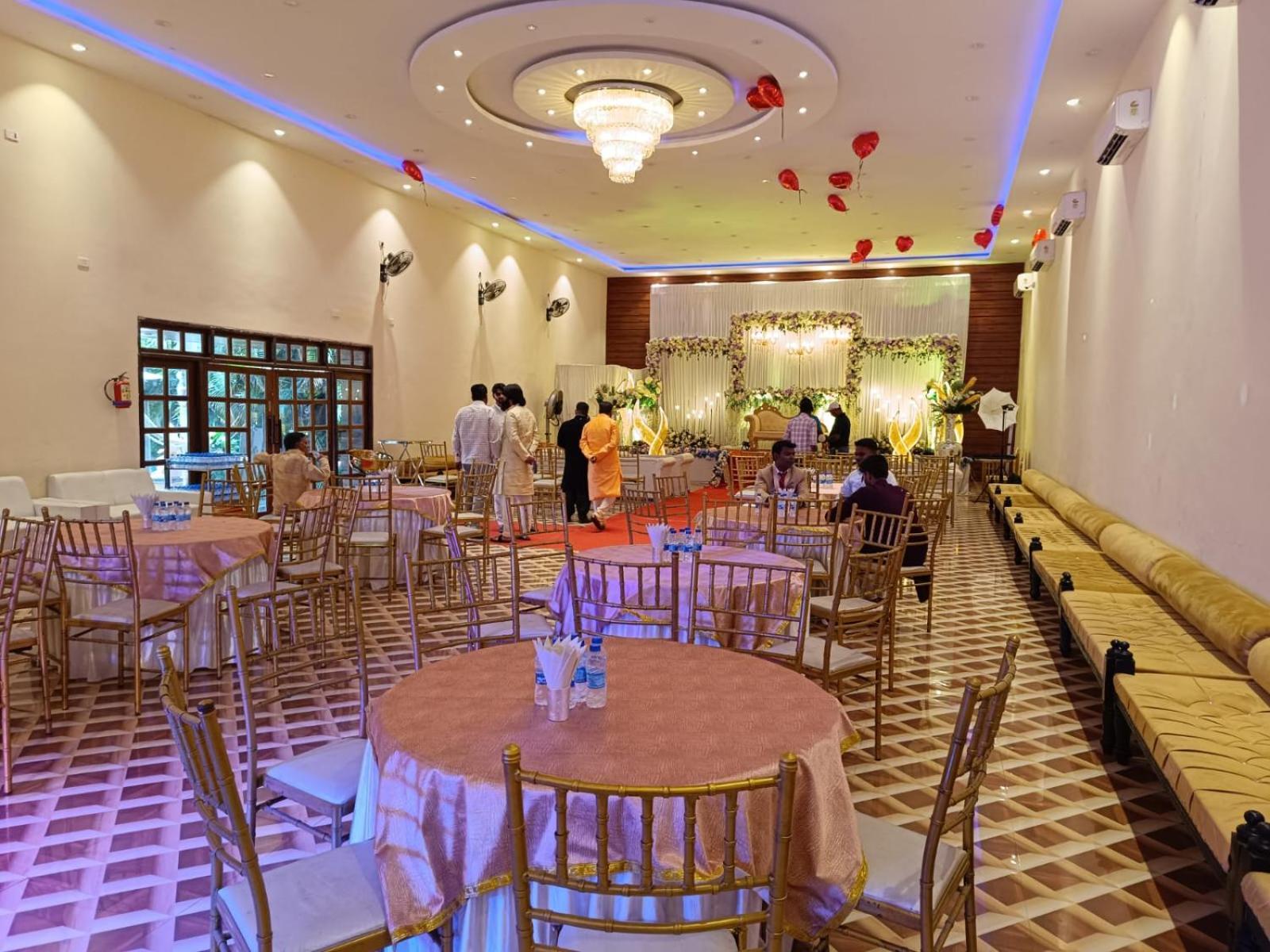 Focus Club And Resort Ranchi Dış mekan fotoğraf