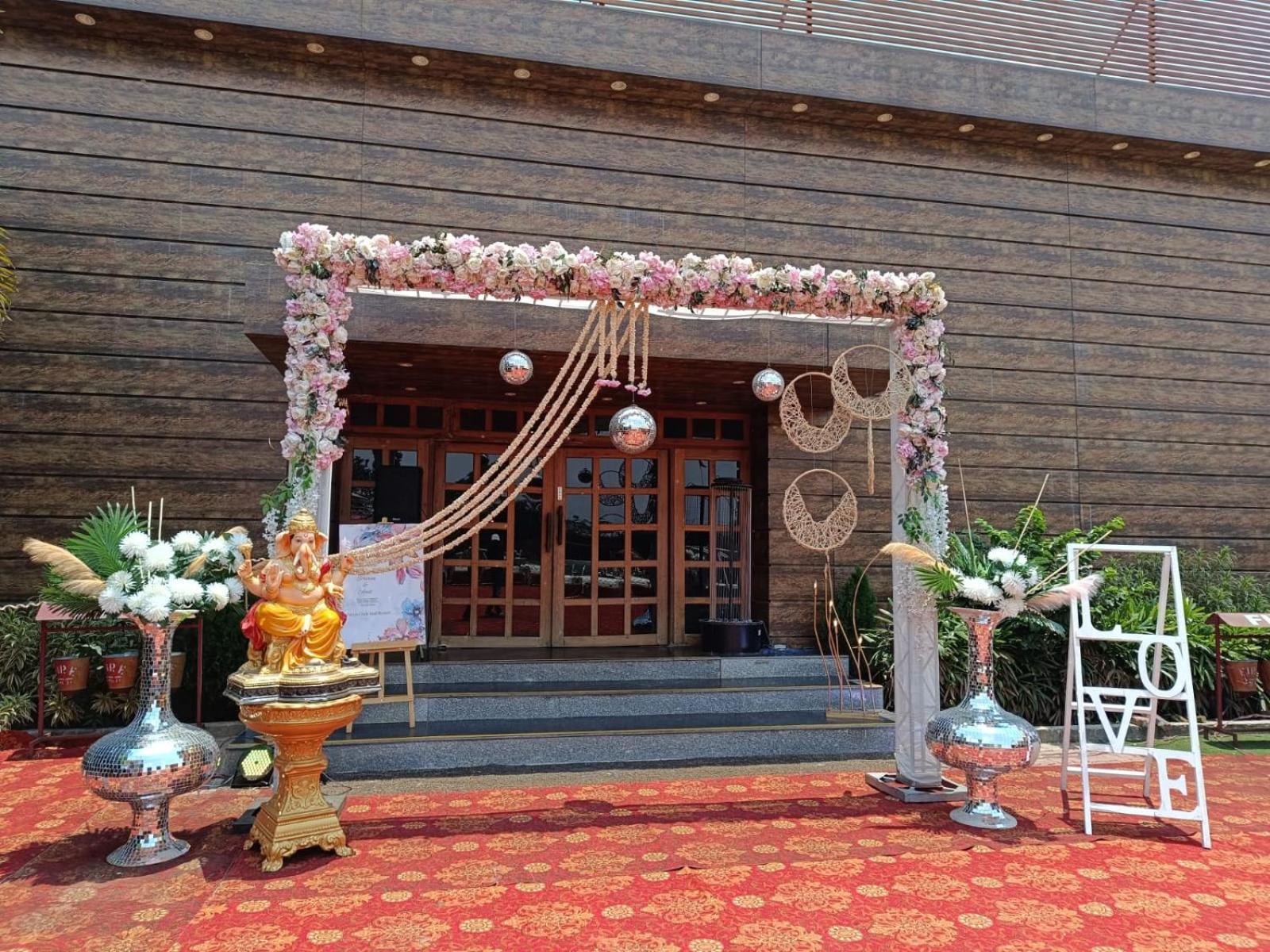 Focus Club And Resort Ranchi Dış mekan fotoğraf