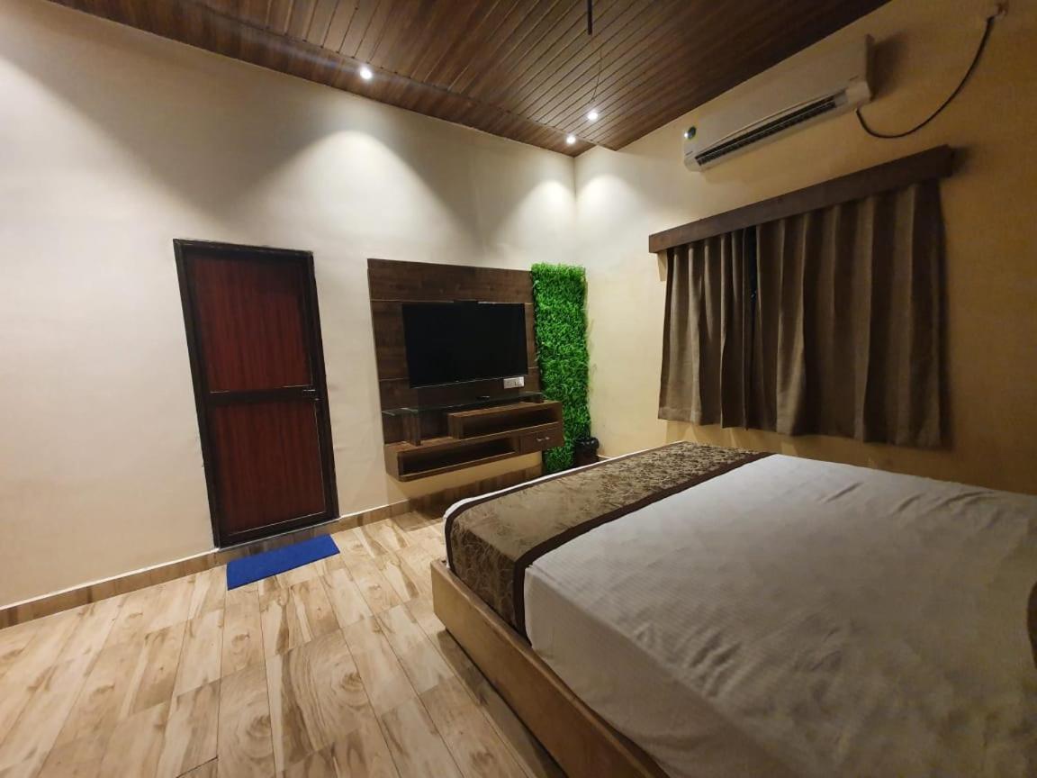 Focus Club And Resort Ranchi Dış mekan fotoğraf