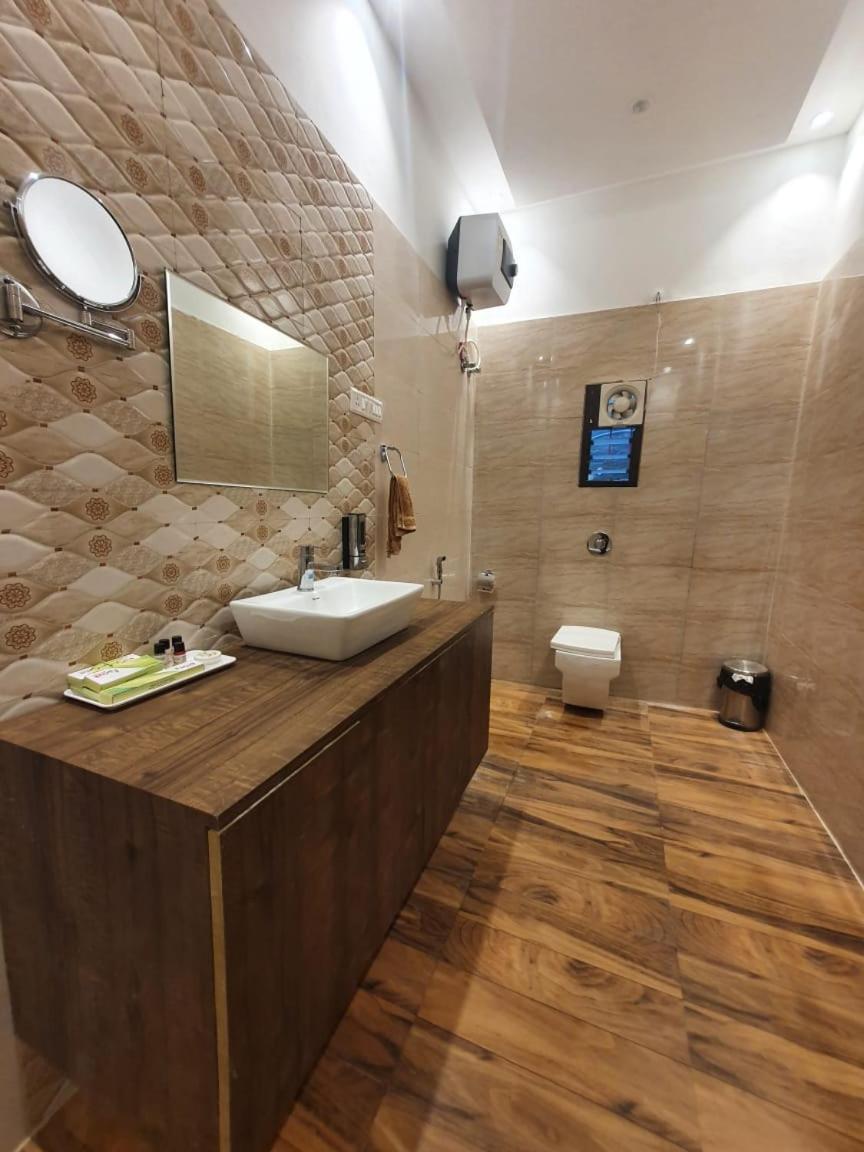 Focus Club And Resort Ranchi Dış mekan fotoğraf