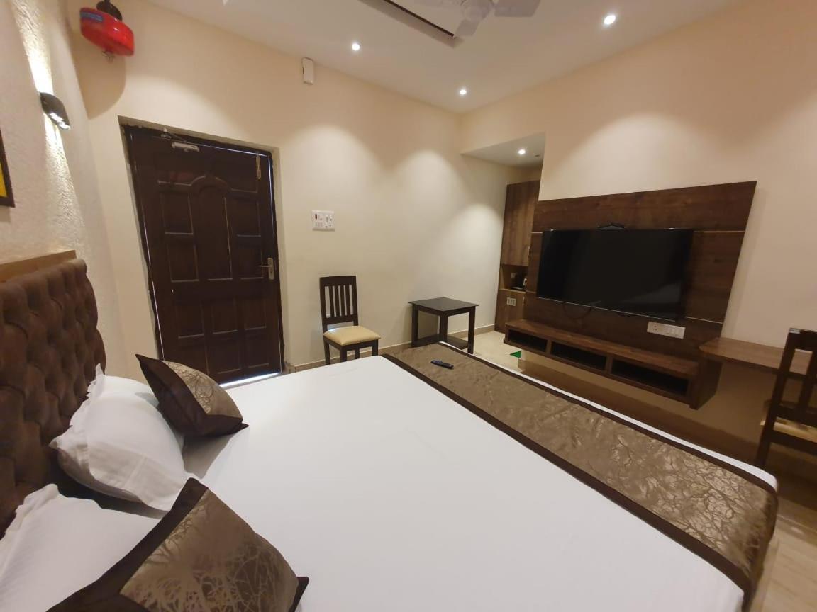 Focus Club And Resort Ranchi Dış mekan fotoğraf
