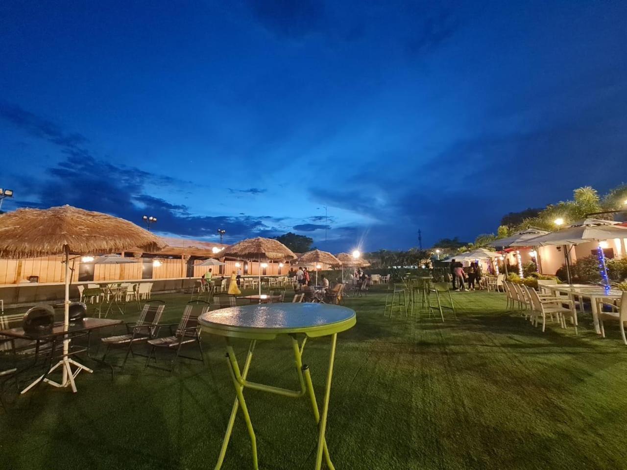 Focus Club And Resort Ranchi Dış mekan fotoğraf