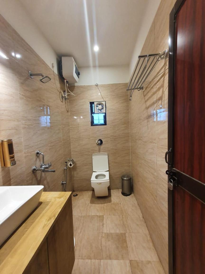 Focus Club And Resort Ranchi Dış mekan fotoğraf
