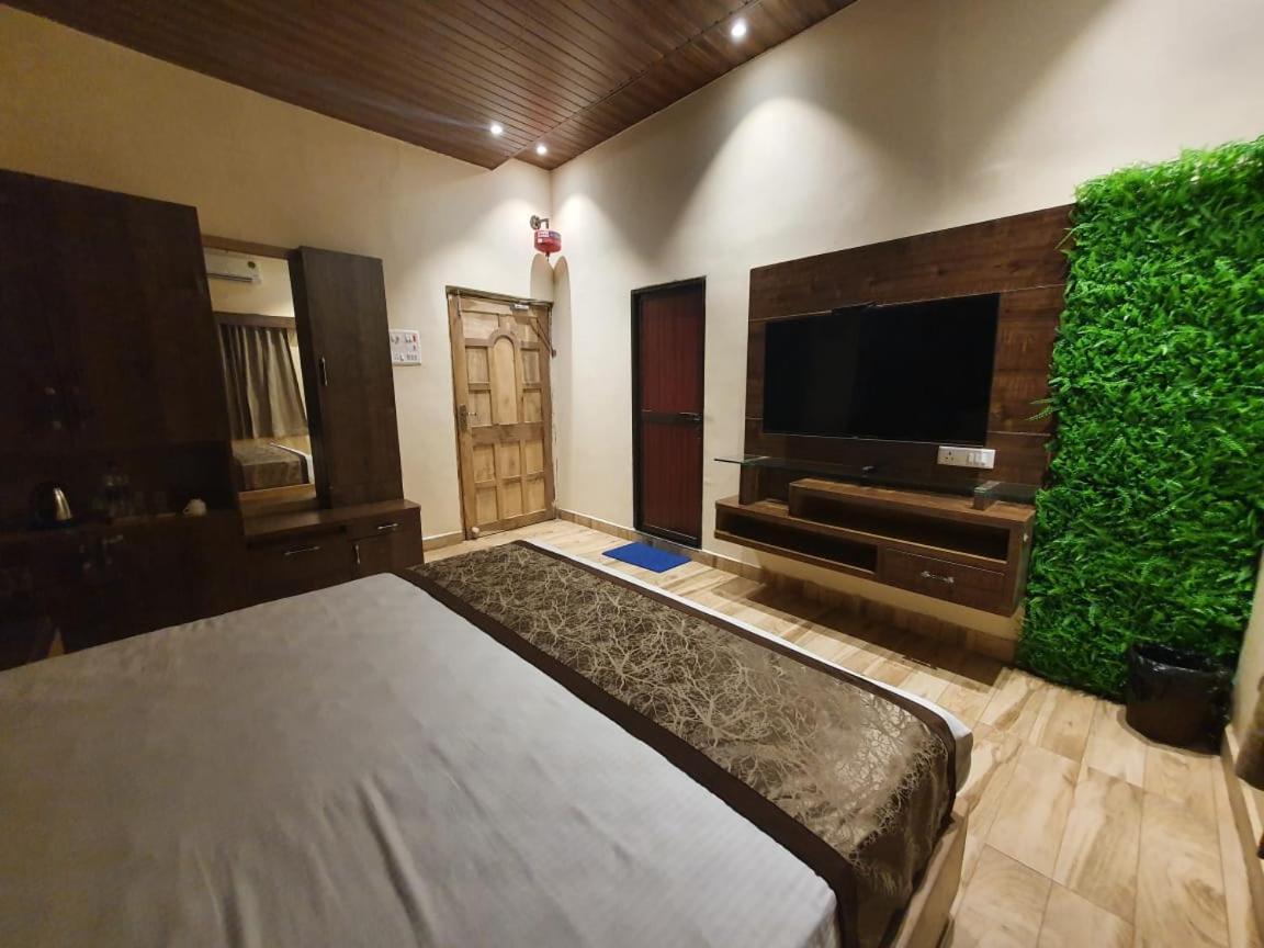 Focus Club And Resort Ranchi Dış mekan fotoğraf