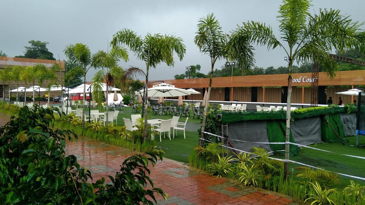Focus Club And Resort Ranchi Dış mekan fotoğraf