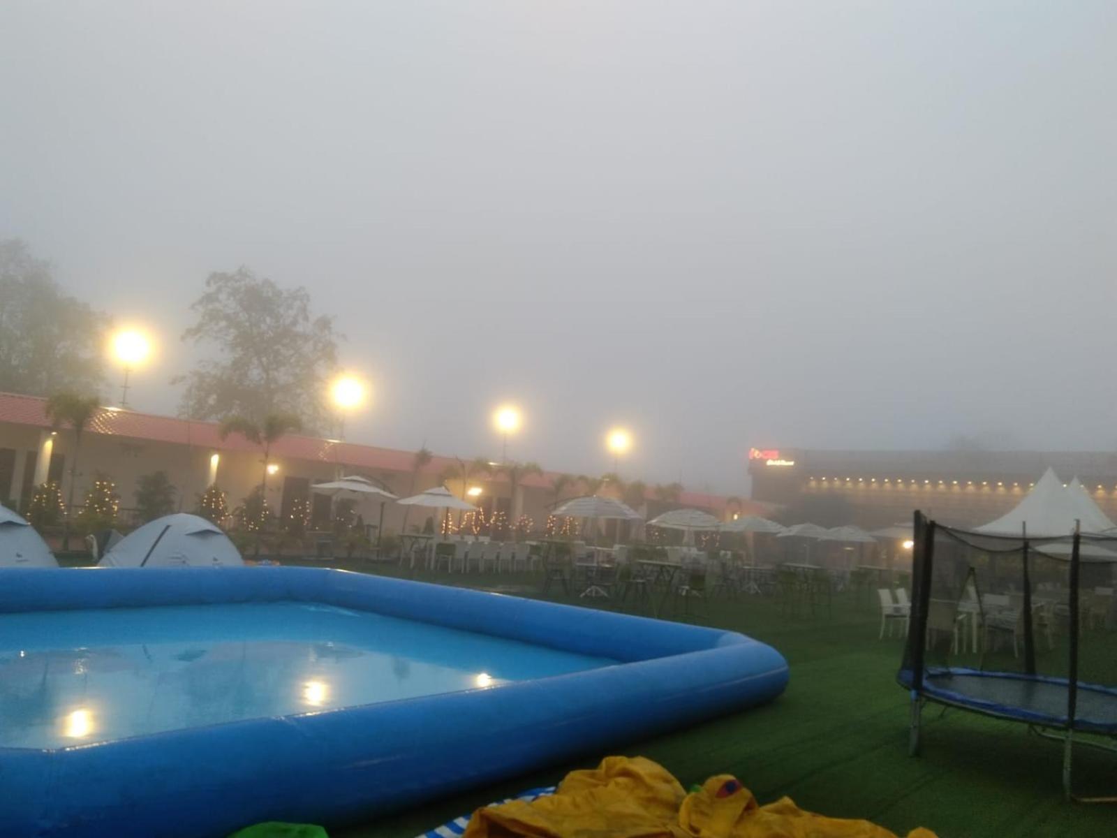 Focus Club And Resort Ranchi Dış mekan fotoğraf