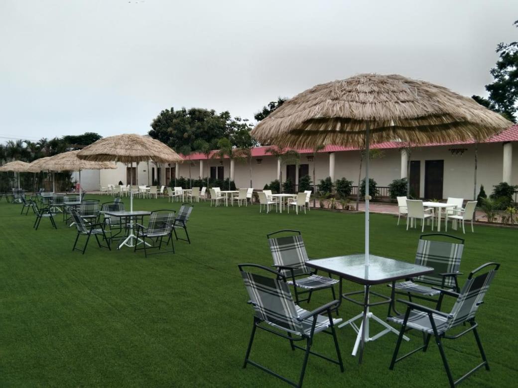 Focus Club And Resort Ranchi Dış mekan fotoğraf