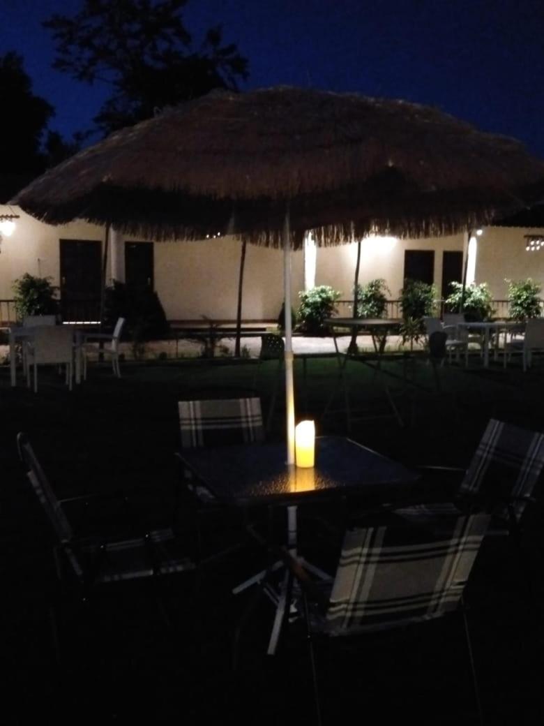 Focus Club And Resort Ranchi Dış mekan fotoğraf