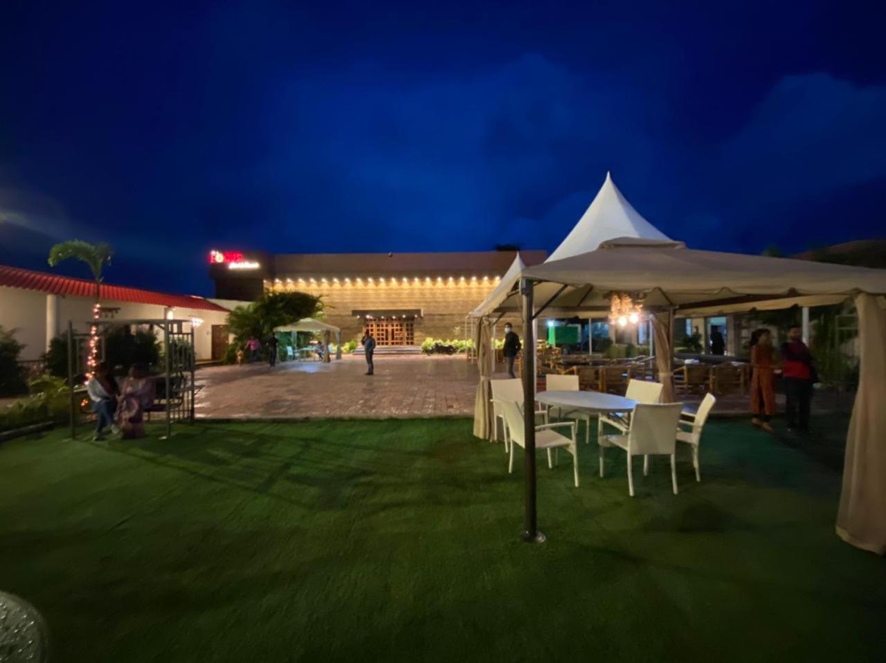 Focus Club And Resort Ranchi Dış mekan fotoğraf
