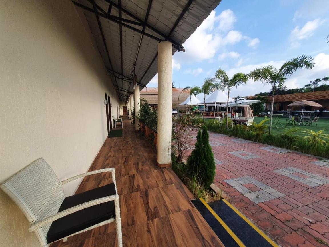 Focus Club And Resort Ranchi Dış mekan fotoğraf