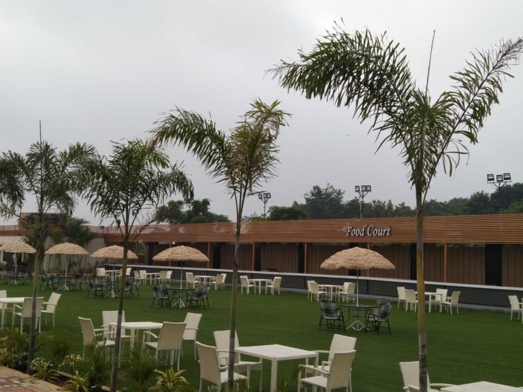 Focus Club And Resort Ranchi Dış mekan fotoğraf